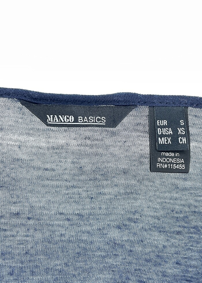 Mango T-shirt %70 İndirimli. - Görsel 4