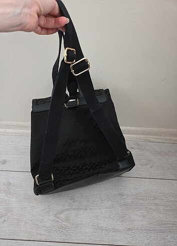 Orijinal Tommy Hilfiger sırt çantası - Görsel 3