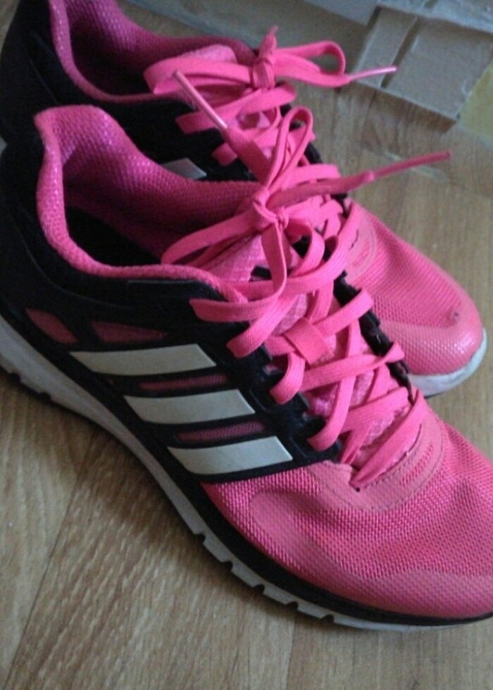 Adidas kadın  spor ayakkabı  - Görsel 2