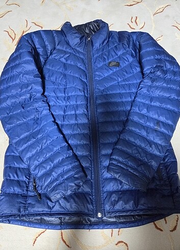 Orijinal nike erkek kaz tüyü mont - Görsel 2