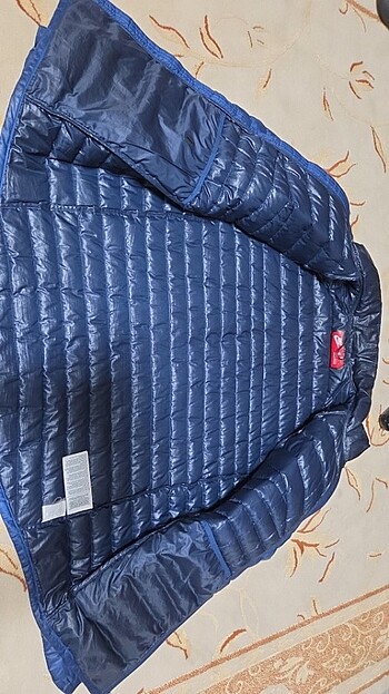 Orijinal nike erkek kaz tüyü mont - Görsel 4