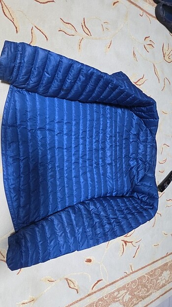 Orijinal nike erkek kaz tüyü mont - Görsel 5