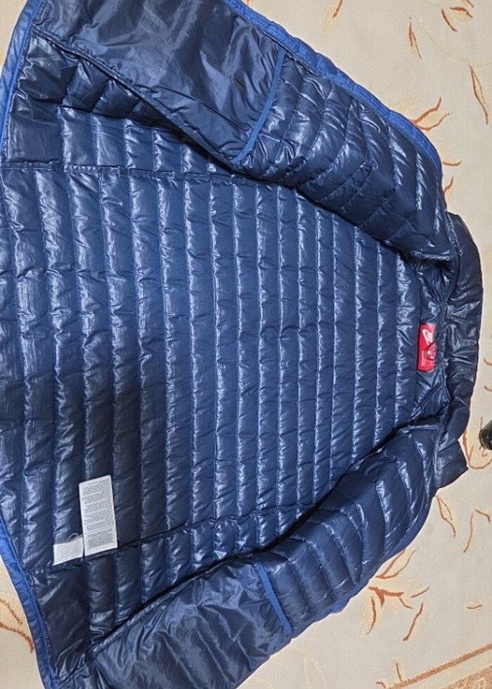 Orijinal nike erkek kaz tüyü mont - Görsel 4