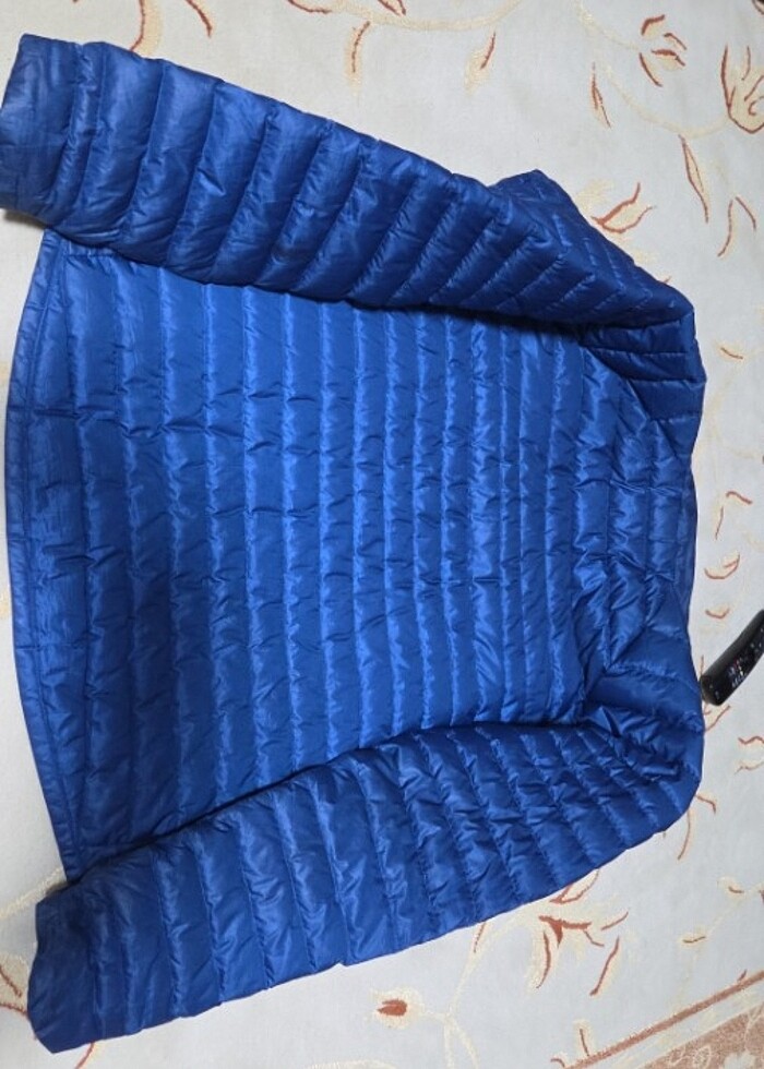 Orijinal nike erkek kaz tüyü mont - Görsel 5