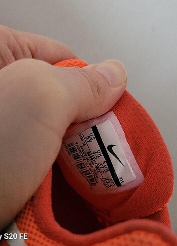Orijinal Nike Ayakkabı - Görsel 3