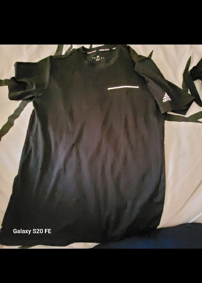 Orijinal Adidas tişört  - Görsel 2