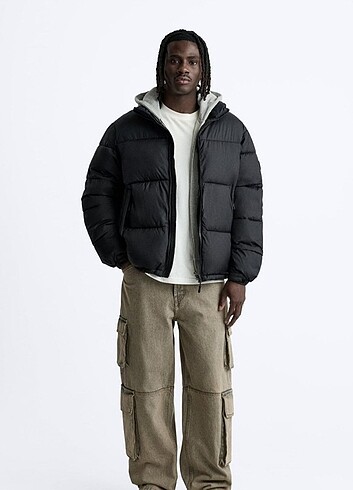 Orijinal ZARA KABAN - Görsel 3