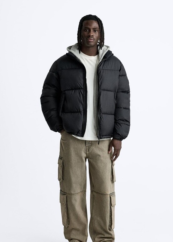 Orijinal ZARA KABAN - Görsel 3