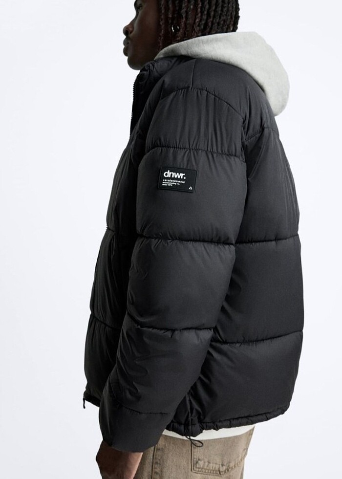 Orijinal ZARA KABAN - Görsel 4