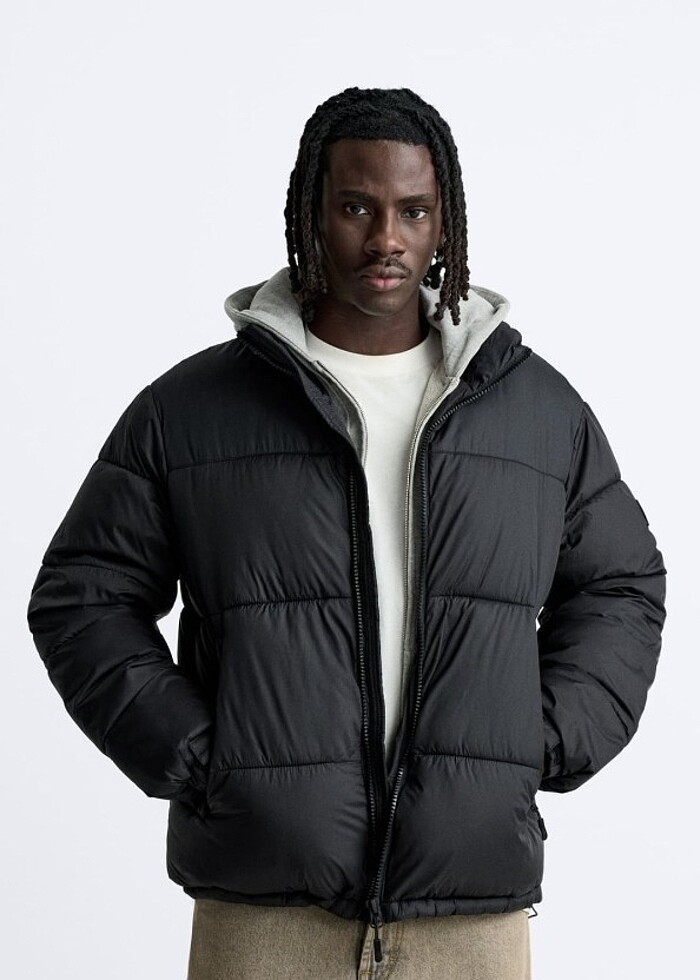 Orijinal ZARA KABAN - Görsel 5