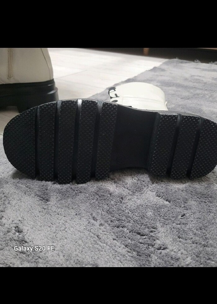 Uzun kadın bot - Görsel 5