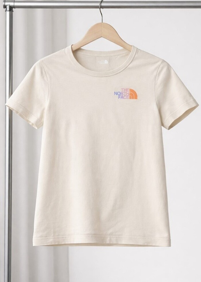 North face tişört - Görsel 2