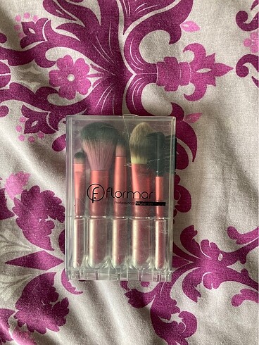 Flormar Flormar makyaj fırçası seti