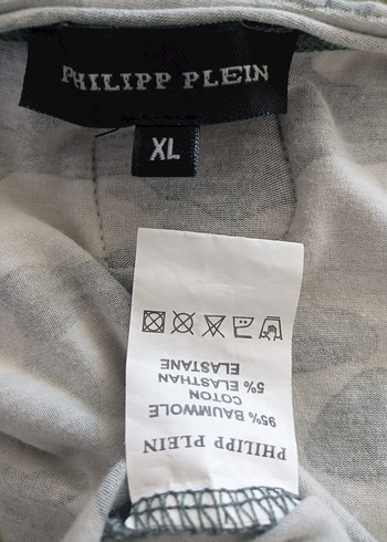 xl Beden gri Renk Kadın Gri Kamuflaj Payetli Kolsuz tsh