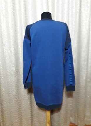 xl Beden Sweat elbise