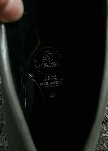 Polaris Hakiki deri