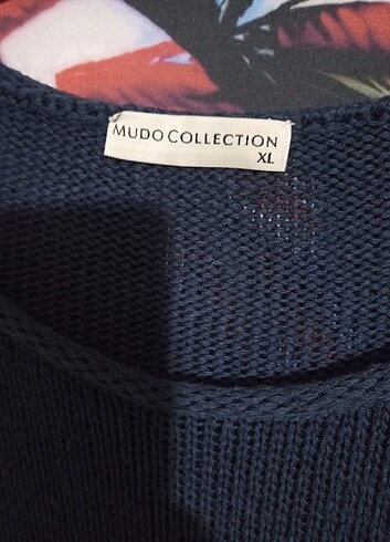 xl Beden Mudo triko