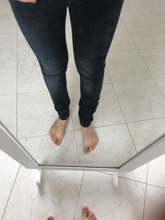 s Beden Bershka Jean
