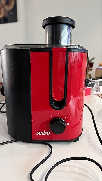 Sinbo Sinbo Katı Meyve Sıkacağı