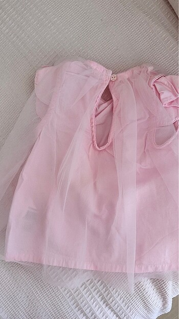 BG Store Kız bebek elbise