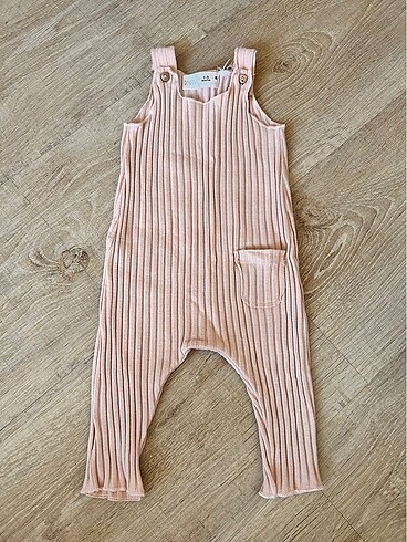 Zara bebek tulum