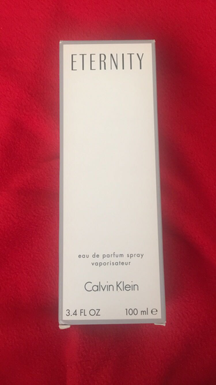 Calvin klein Eternity parfüm 