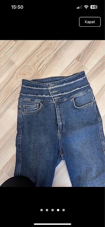Jean pantolon