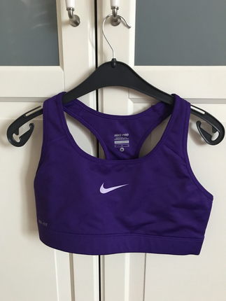 Nike Nike mor spor sutyeni