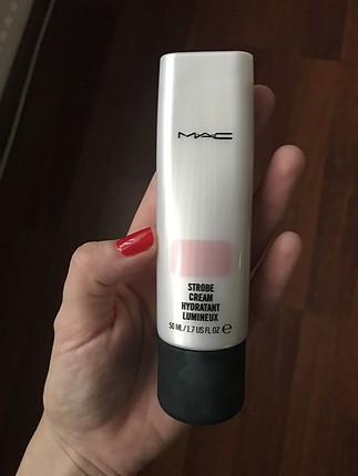 Mac Aydınlatıcı Strobe Cream Hydratant Lumineux