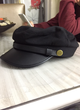KASKET ŞAPKA
