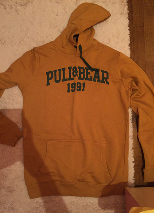 PULL&BEAR; SWEATSHİRT