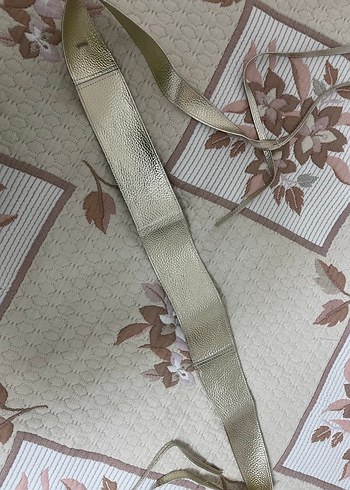 Gold Kadın  Bel Kemeri - Görsel 2