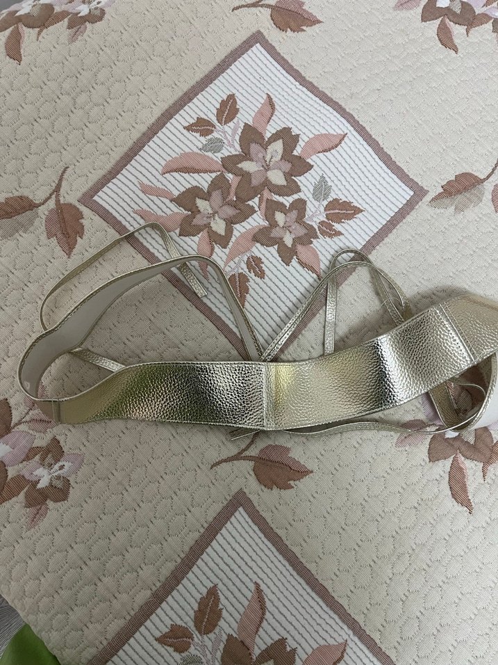 Gold Kadın  Bel Kemeri - Görsel 3