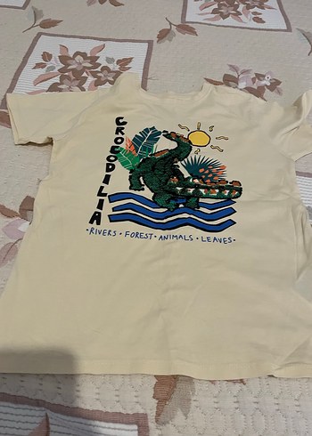 Erkek Çocuk  Tişört - Görsel 2