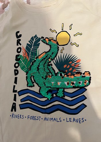 Erkek Çocuk  Tişört - Görsel 4