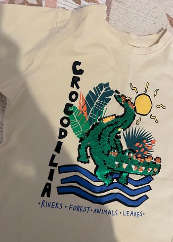 Erkek Çocuk  Tişört - Görsel 5