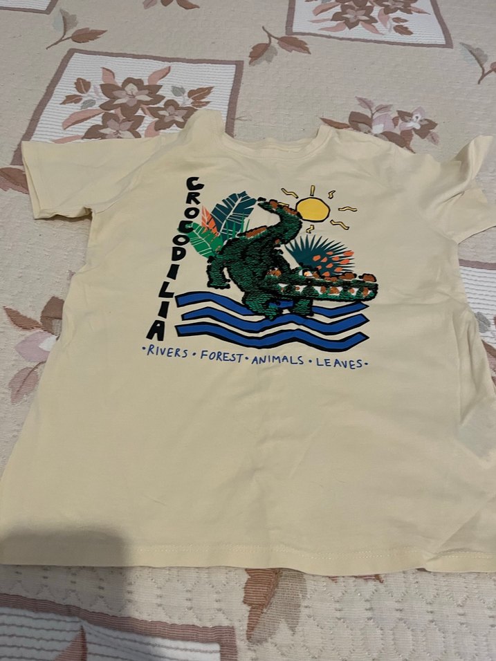 Erkek Çocuk  Tişört - Görsel 2