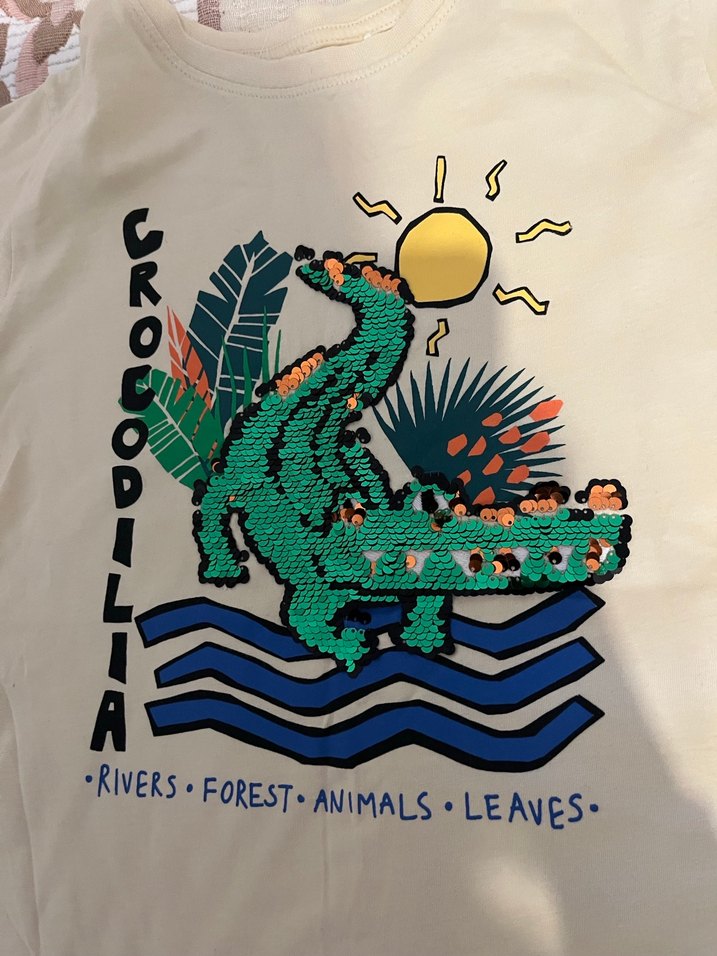 Erkek Çocuk  Tişört - Görsel 4