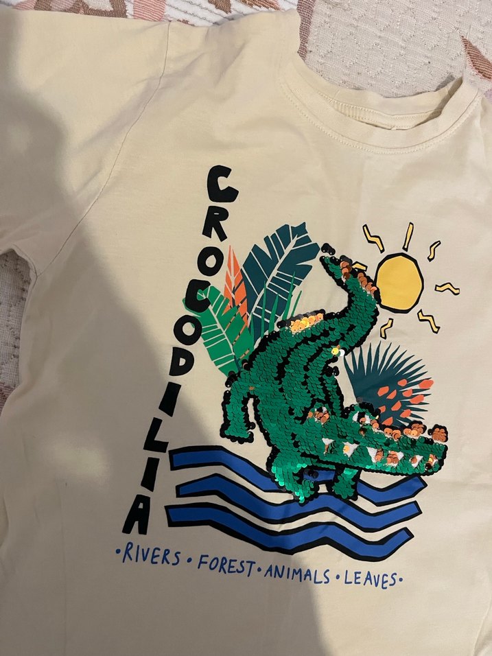 Erkek Çocuk  Tişört - Görsel 5