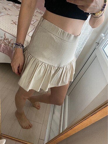 Zara Zara şort etek