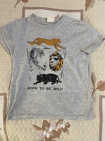 Erkek çocuk tshirt