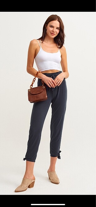 Oxxo ince spor pantalon