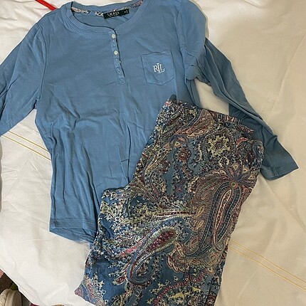 Polo Ralph lauren pijama takımı