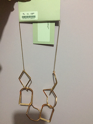 Cos Gold kolye