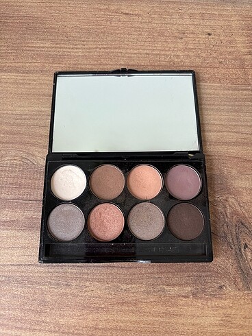 Wet n wild Pastel ve wet n wild far paleti