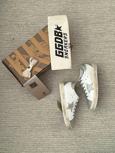 36 Beden Golden Goose Deluxe