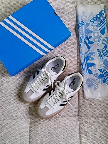 Adidas ADİDAS SAMBA PLATFORM TABAN