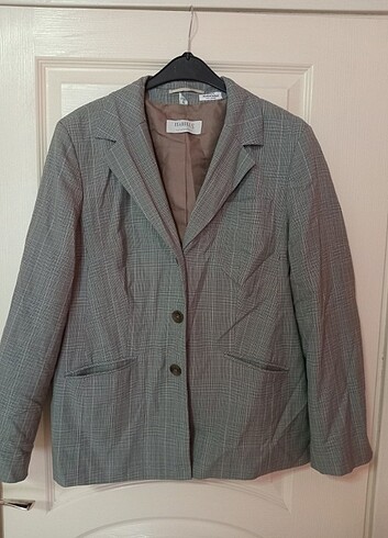 42 Beden çeşitli Renk VİNTAGE BLAZER CEKET