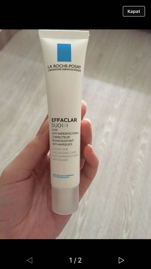 Effaclar duo(+)