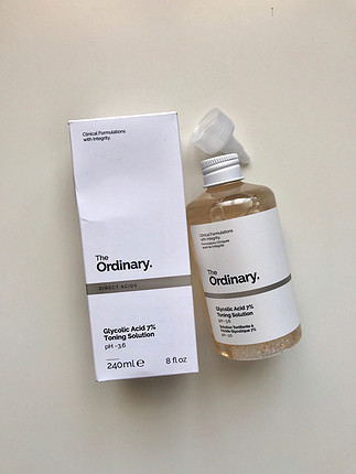 The Ordinary